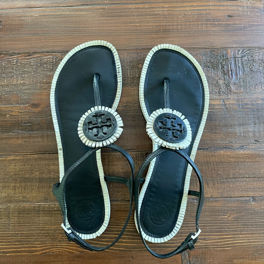 Tory Burch Sandals Size 7